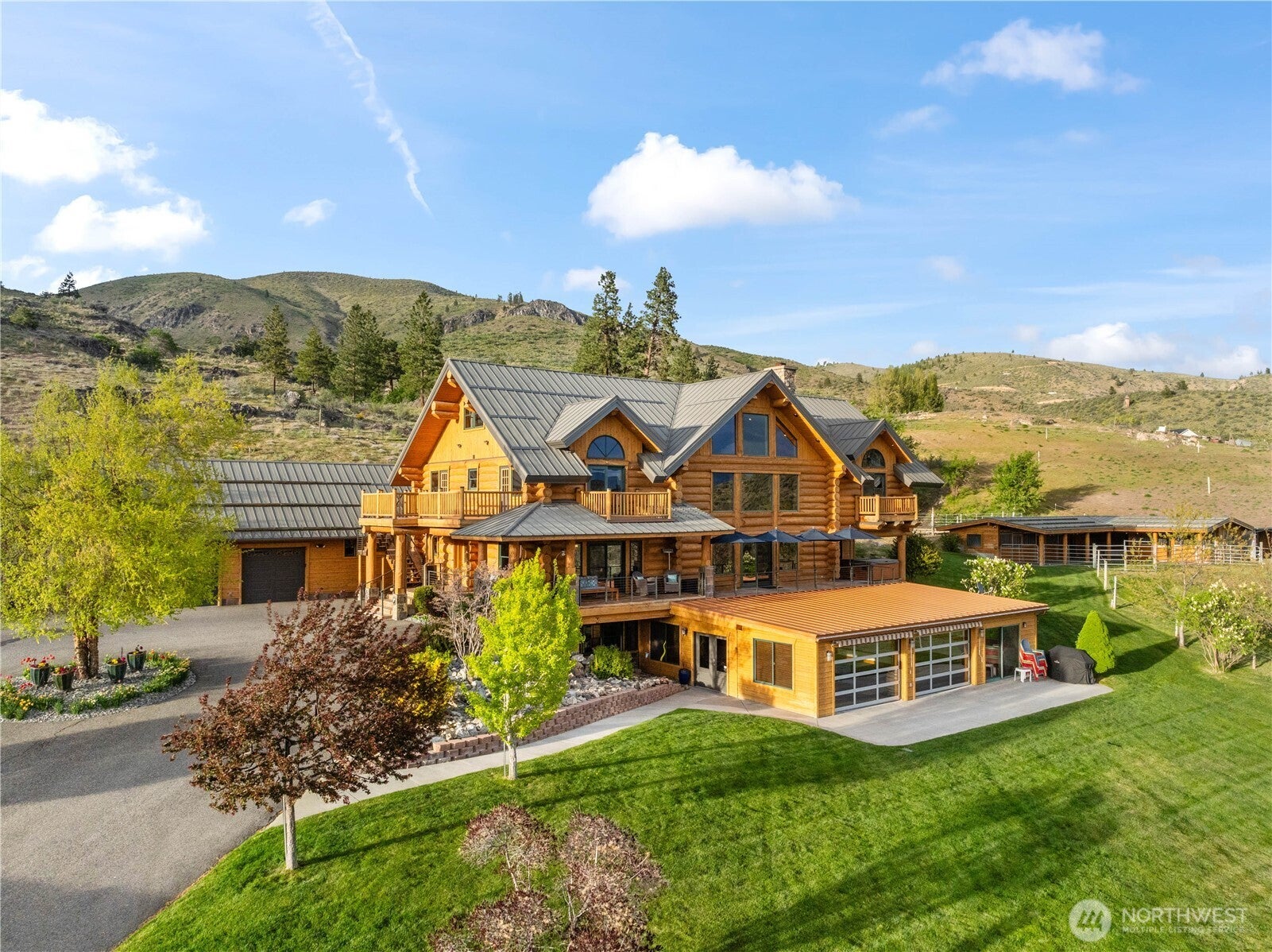 Manson, Washington, 98831, United States, ,7 BathroomsBathrooms,Residential,Active,1788504