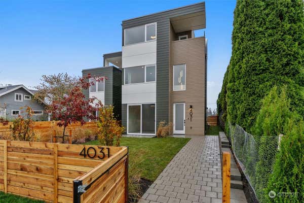 4031 44TH AVE SW, SEATTLE, WA 98116 - Image 1