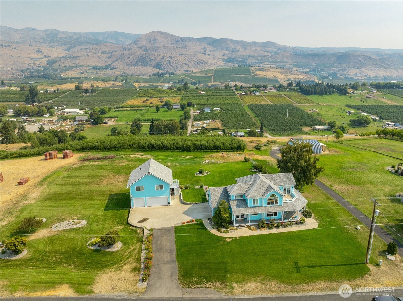 Manson, Washington, 98831, United States, 3 Bedrooms Bedrooms, ,3 BathroomsBathrooms,Residential,Active,1946323