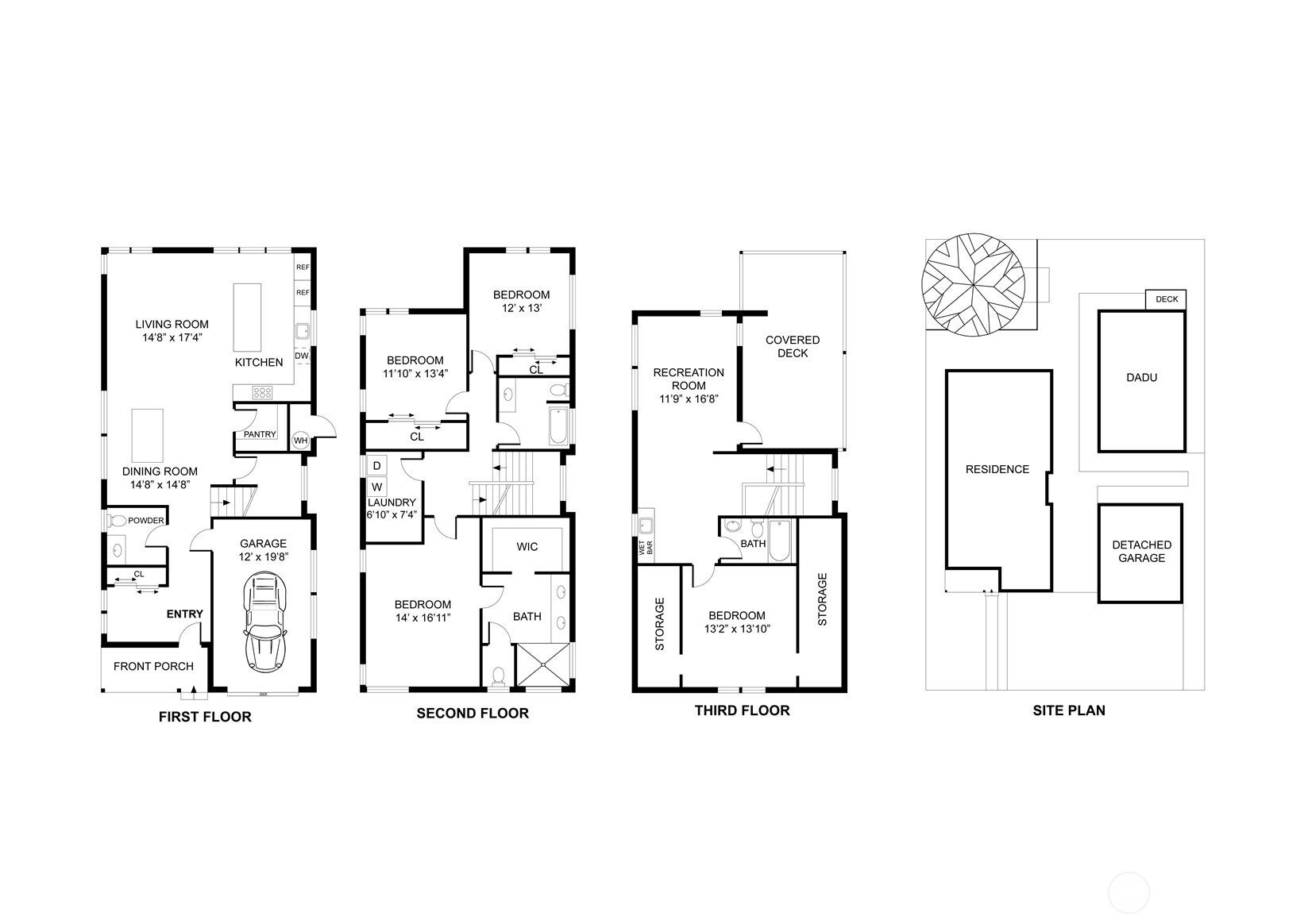 Seattle, Washington, 98115, United States, 4 Bedrooms Bedrooms, ,4 BathroomsBathrooms,Residential,Active,1933886