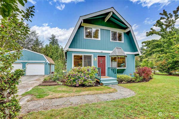 891 PARK AVE NE, BAINBRIDGE ISLAND, WA 98110 - Image 1