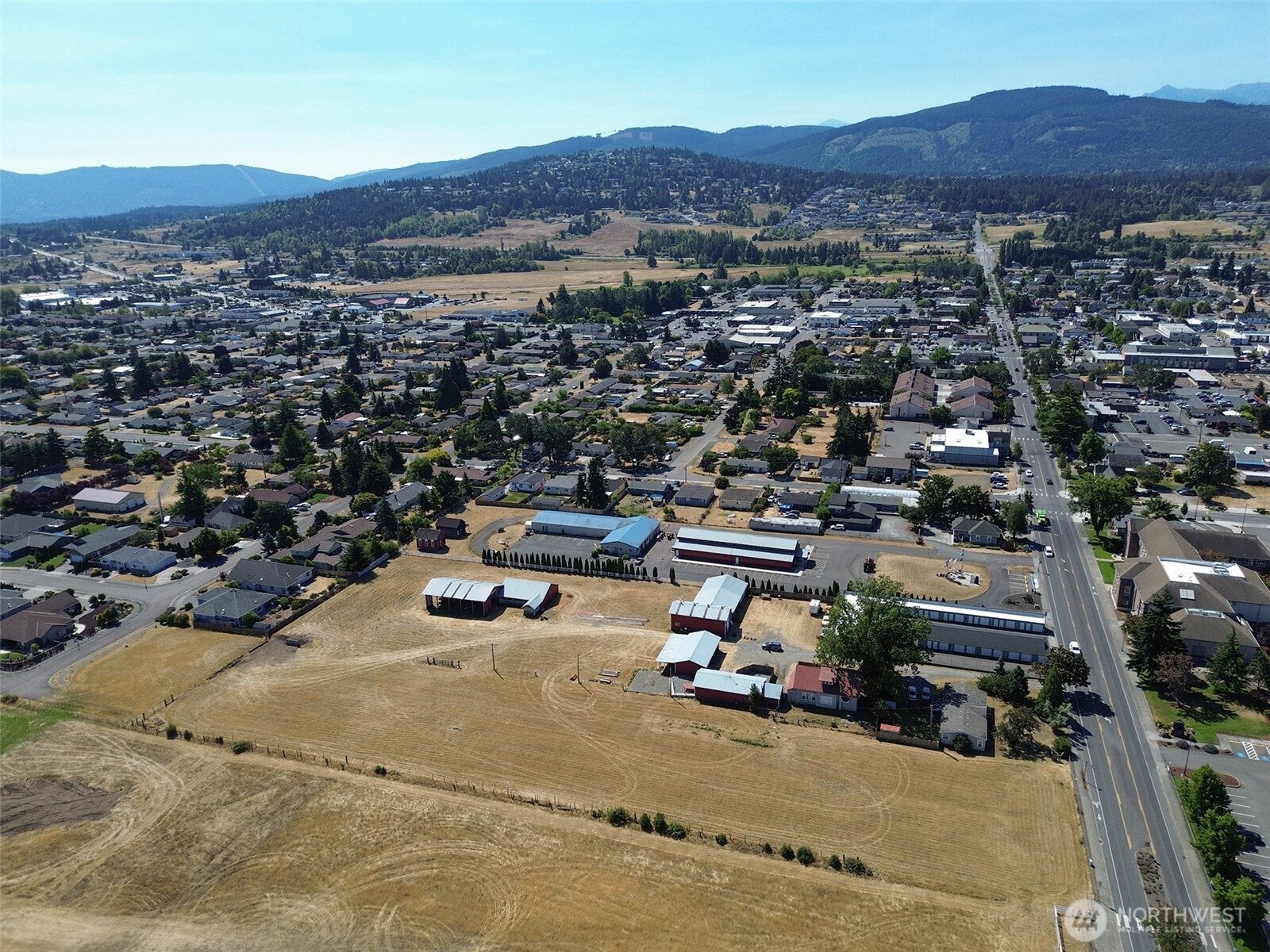 Sequim, Washington, 98382, United States, 5 Bedrooms Bedrooms, ,2 BathroomsBathrooms,Residential,Active,1910155