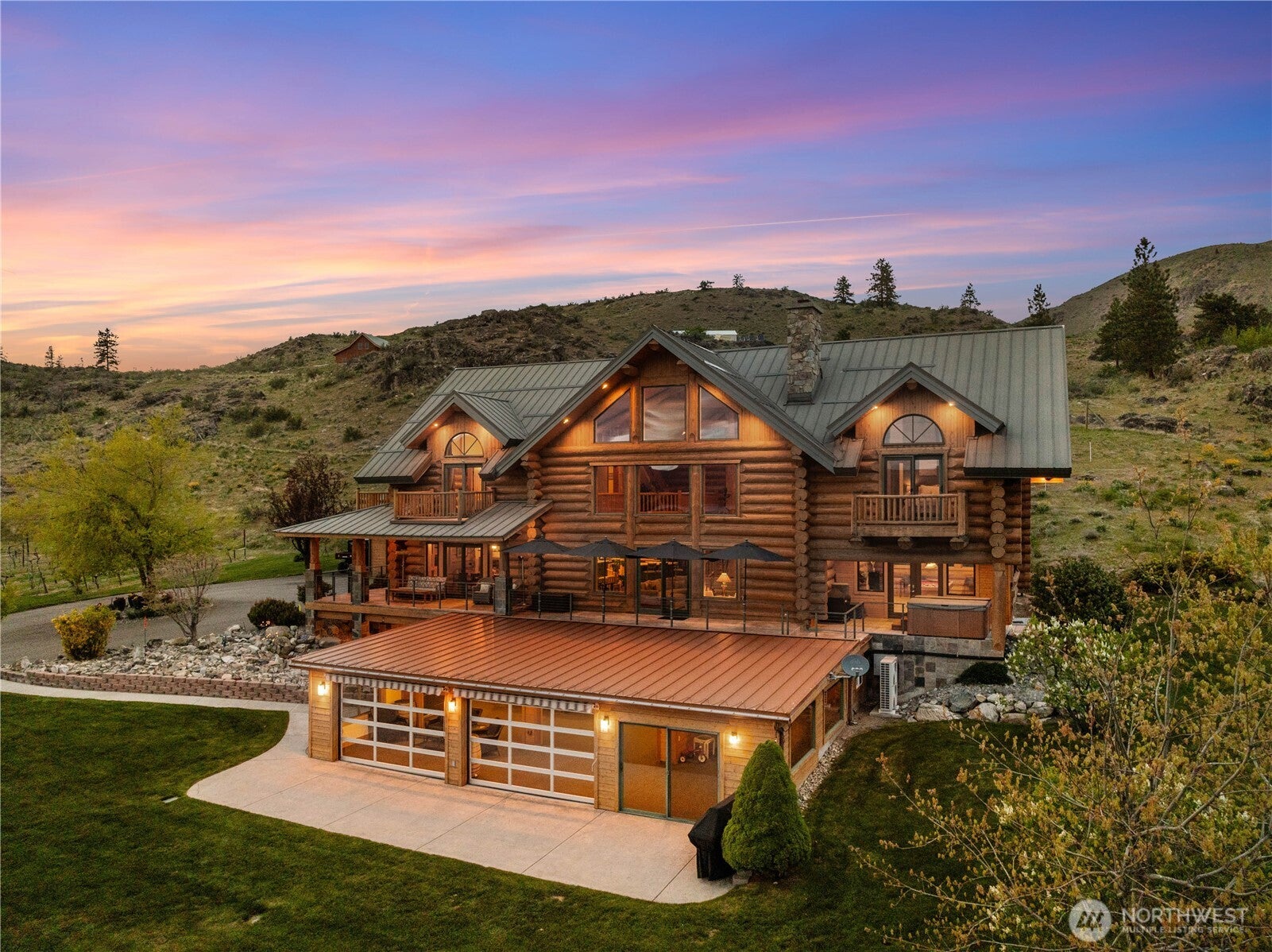 Manson, Washington, 98831, United States, ,7 BathroomsBathrooms,Residential,Active,1788504