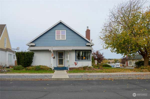 315 E 3RD AVE, RITZVILLE, WA 99169 - Image 1