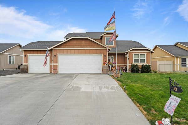 521 FLORIDA ST, MOSES LAKE, WA 98837 - Image 1