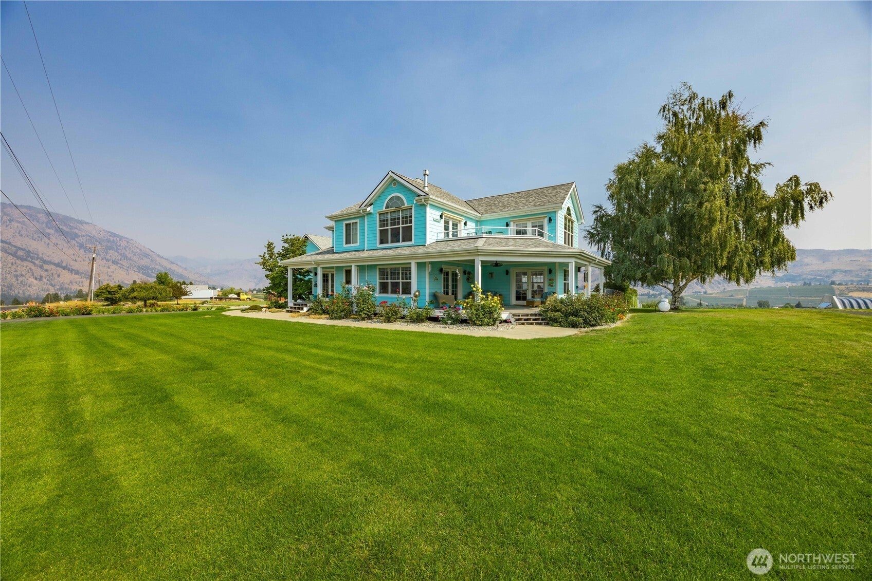 Manson, Washington, 98831, United States, 3 Bedrooms Bedrooms, ,3 BathroomsBathrooms,Residential,Active,1946323