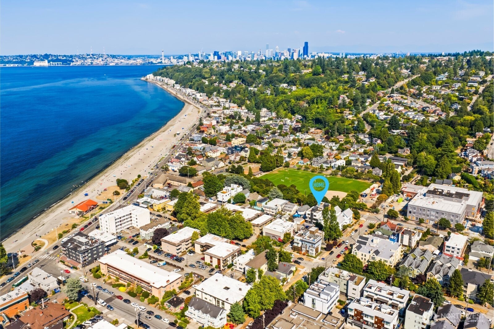 Seattle, Washington, 98116, United States, 3 Bedrooms Bedrooms, ,3 BathroomsBathrooms,Residential,Active,1942352