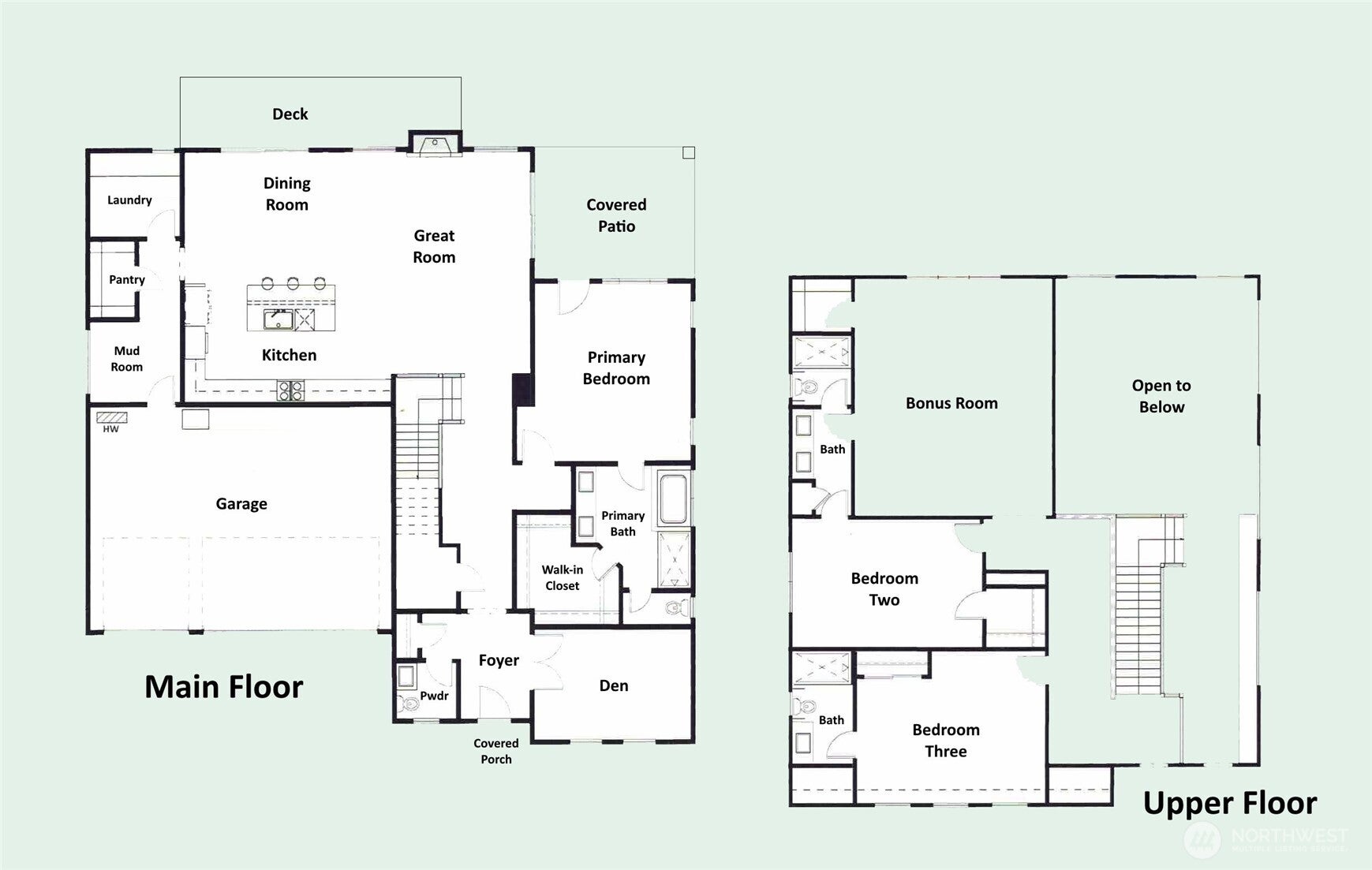 Mount Vernon, Washington, 98274, United States, 3 Bedrooms Bedrooms, ,4 BathroomsBathrooms,Residential,Active,1985575