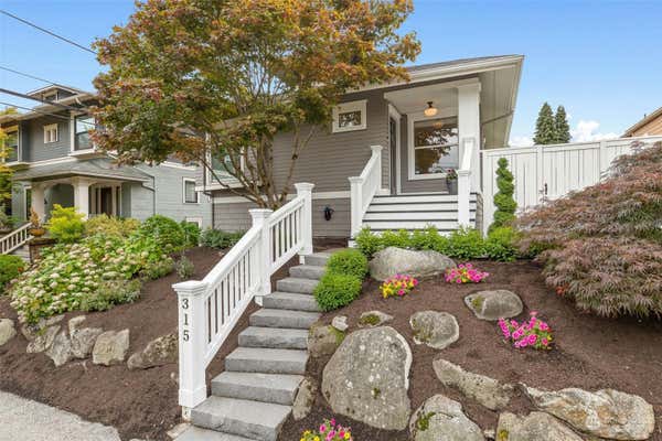 315 W GARFIELD ST, SEATTLE, WA 98119 - Image 1