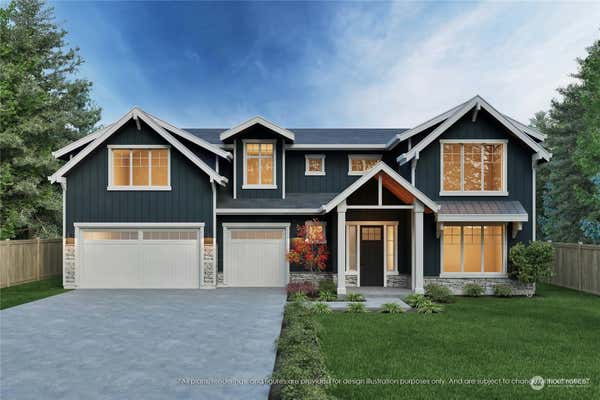 12926 NE 25TH PL, BELLEVUE, WA 98005 - Image 1