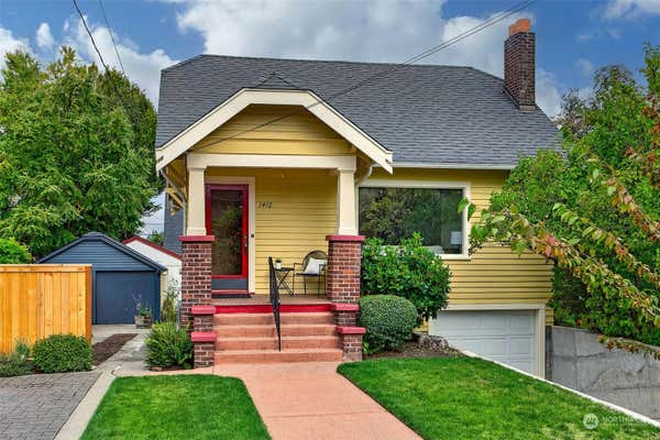 1412 N 48TH ST, SEATTLE, WA 98103 - Image 1