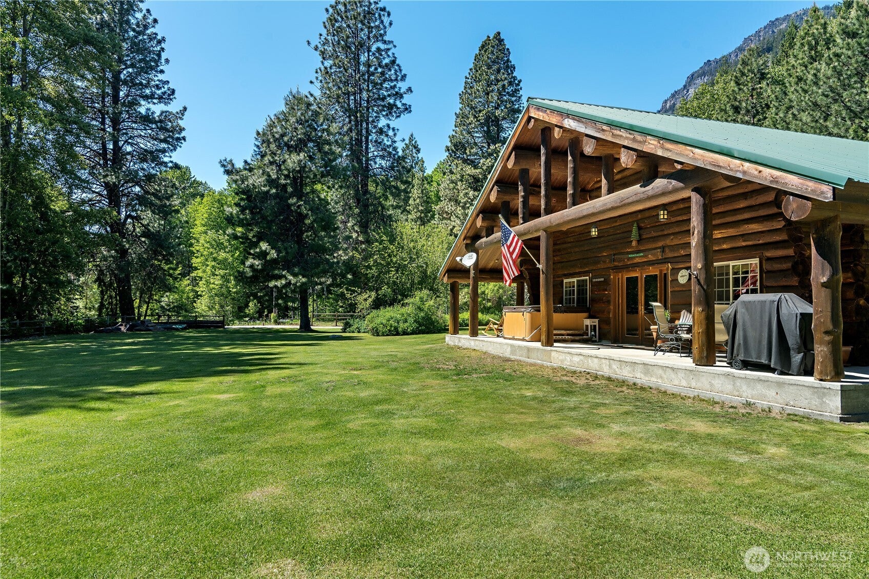 Lake Wenatchee, Washington, 98826, United States, 3 Bedrooms Bedrooms, ,2 BathroomsBathrooms,Residential,Active,1841328