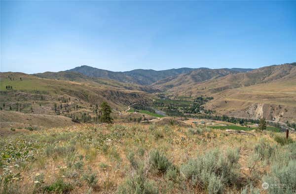 0 LOT 1&2 HIGHLAND VISTA, METHOW, WA 98834 - Image 1