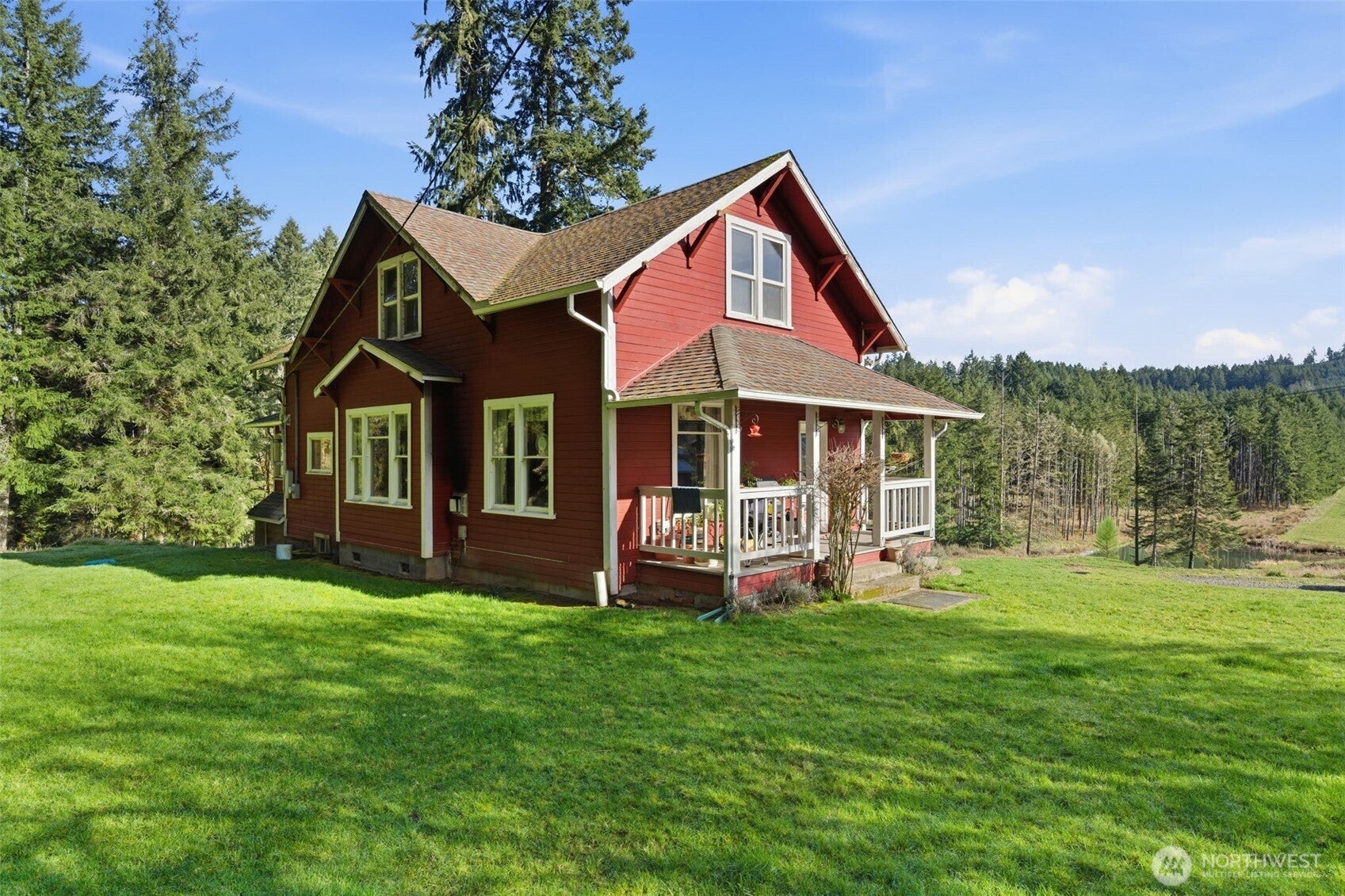 Rochester, Washington, 98579, United States, 3 Bedrooms Bedrooms, ,1 BathroomBathrooms,Residential,Active,2018183