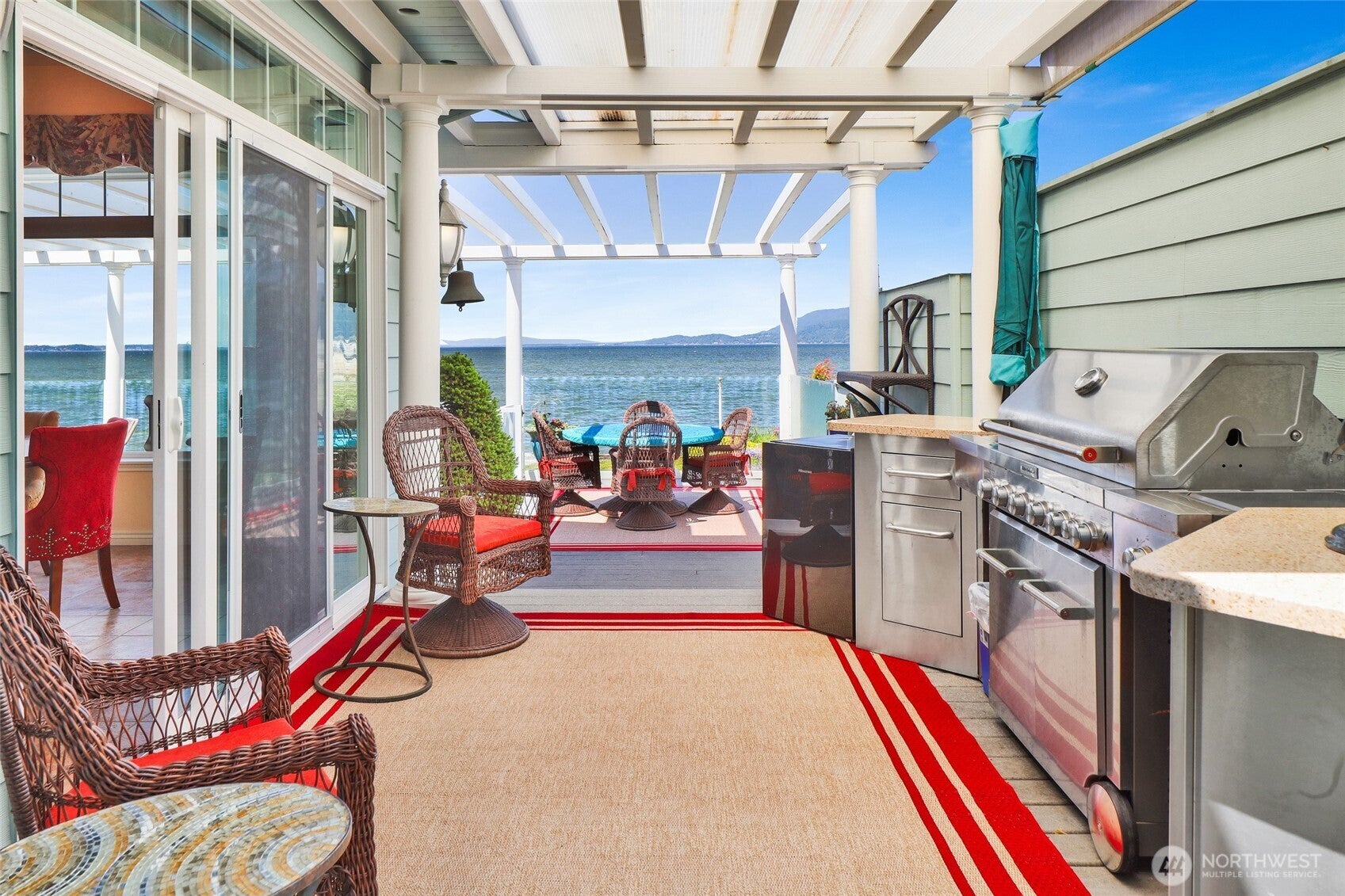 Bow, Washington, 98232, United States, 3 Bedrooms Bedrooms, ,4 BathroomsBathrooms,Residential,Active,1849576