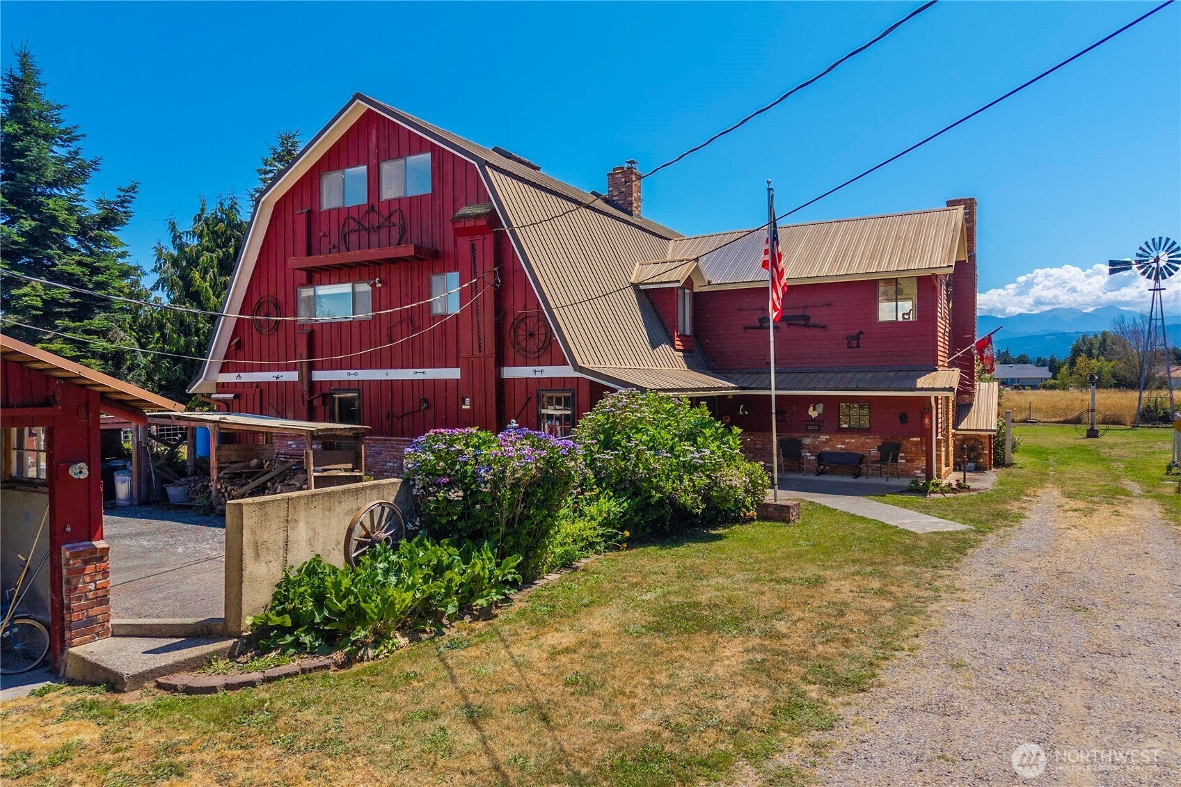 Sequim, Washington, 98382, United States, 2 Bedrooms Bedrooms, ,5 BathroomsBathrooms,Residential,Active,1900162