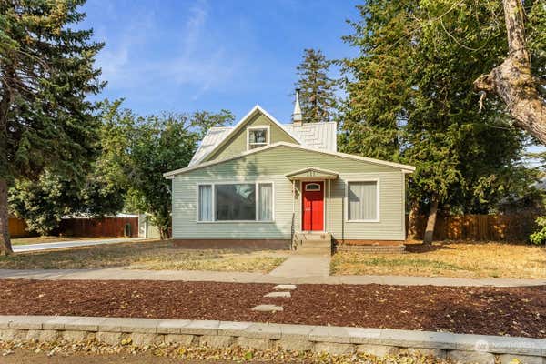 111 N F ST, PRESCOTT, WA 99348 - Image 1