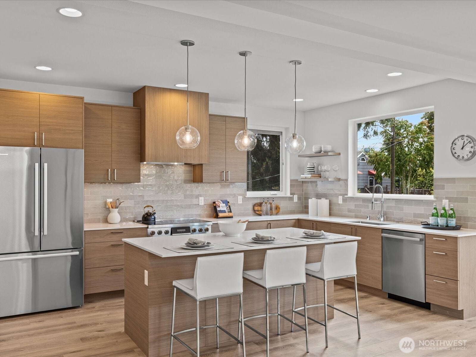 Seattle, Washington, 98117, United States, 4 Bedrooms Bedrooms, ,4 BathroomsBathrooms,Residential,Active,1892443