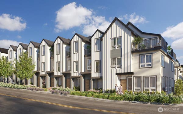 321 NE 155TH ST, SHORELINE, WA 98155, photo 1 of 15