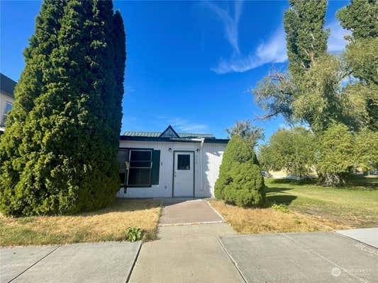 206 E MAIN ST, COULEE CITY, WA 99115 - Image 1