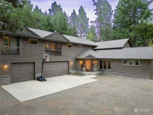 560 EVERGREEN VALLEY LOOP RD, RONALD, WA 98940 - Image 1