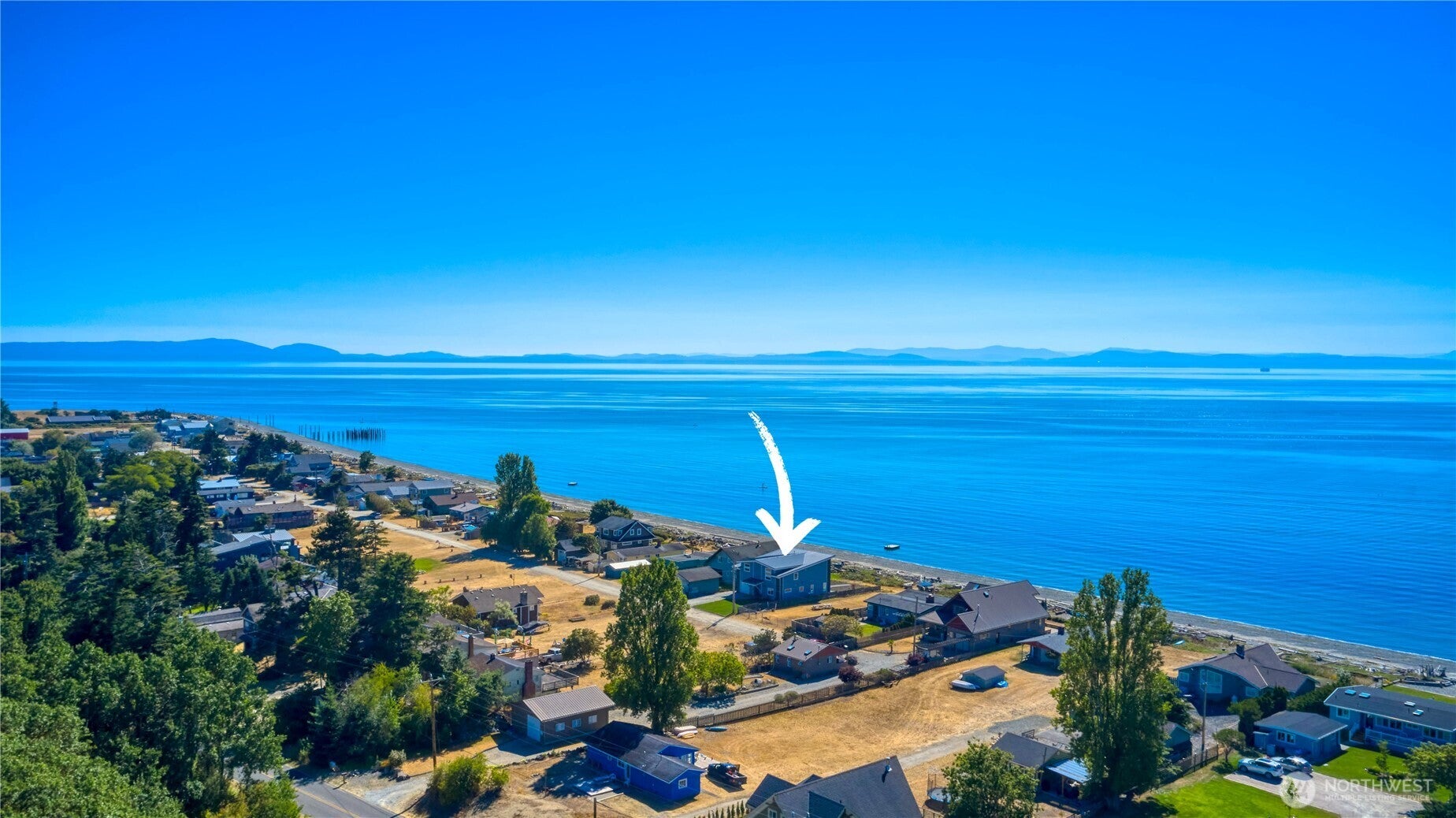 Point Roberts, Washington, 98281, United States, 2 Bedrooms Bedrooms, ,3 BathroomsBathrooms,Residential,Active,1905096
