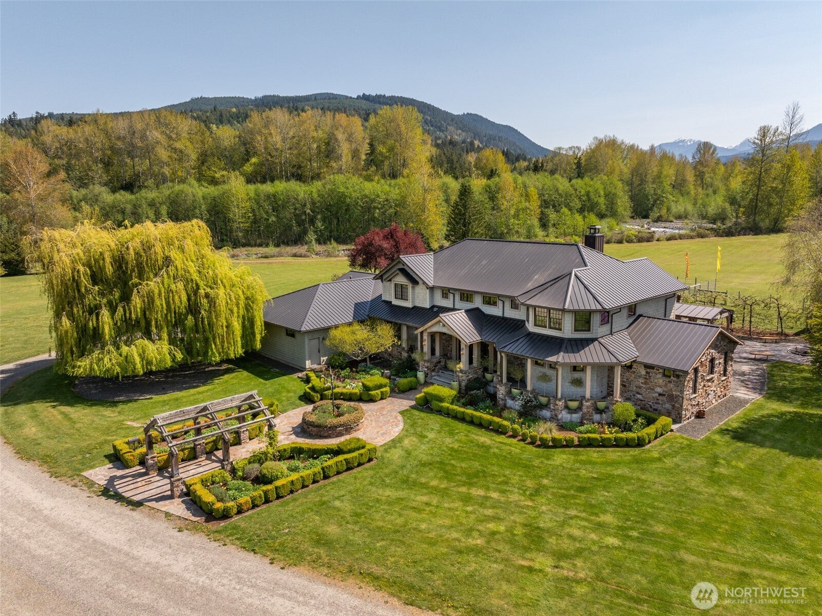 Sequim, Washington, 98382, United States, 4 Bedrooms Bedrooms, ,5 BathroomsBathrooms,Residential,Active,1965809