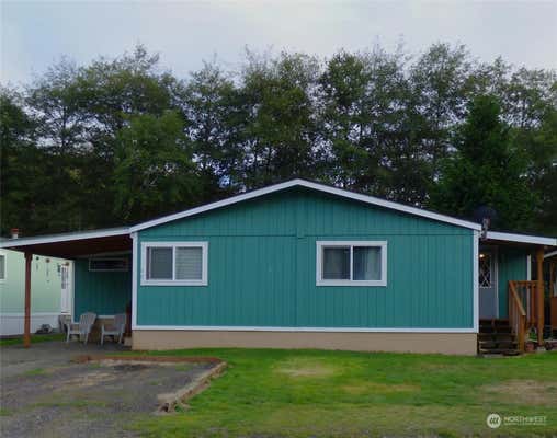 1900 BROADWAY AVE TRLR 19, HOQUIAM, WA 98550 - Image 1