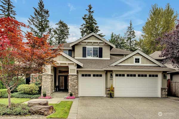 1497 244TH PL SE, SAMMAMISH, WA 98075 - Image 1