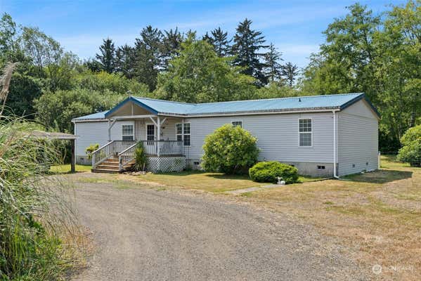 2917 STATE ROUTE 105, GRAYLAND, WA 98547 - Image 1