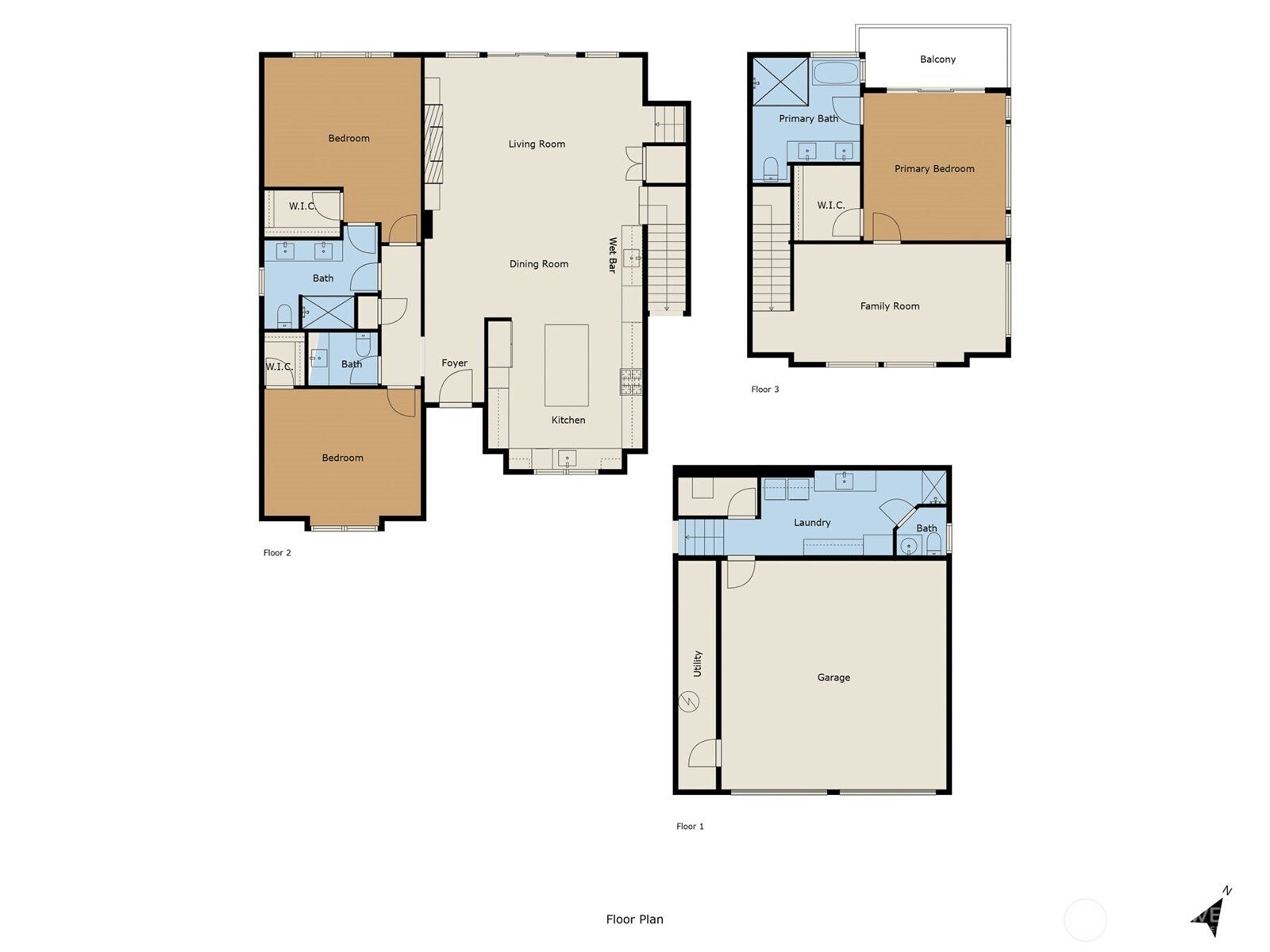 Anacortes, Washington, 98221, United States, 3 Bedrooms Bedrooms, ,4 BathroomsBathrooms,Residential,Active,1990672