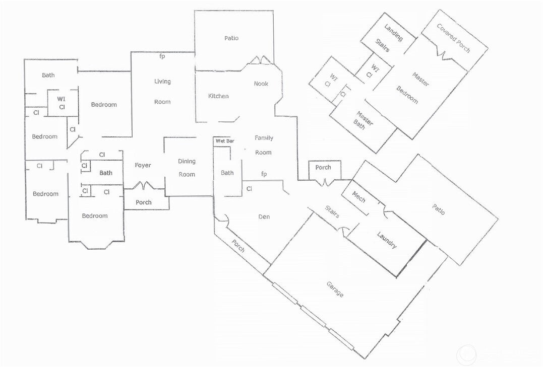 Redmond, Washington, 98053, United States, 4 Bedrooms Bedrooms, ,4 BathroomsBathrooms,Residential,Active,1894592