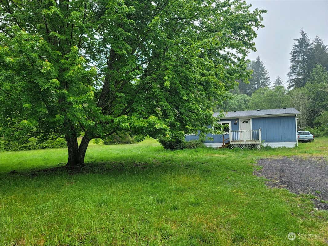 120 & 122 WENNASSEE LOOP, SILVER CREEK, WA 98585, photo 1 of 25