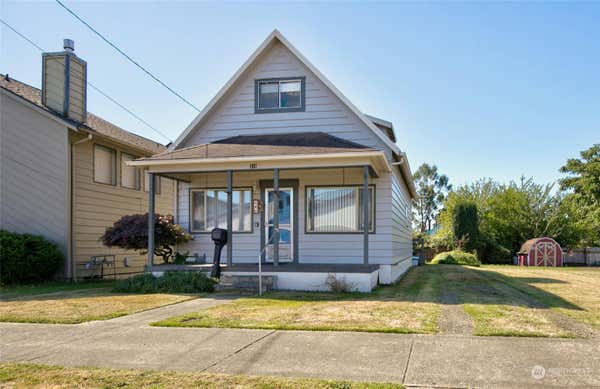 318 J ST, HOQUIAM, WA 98550 - Image 1