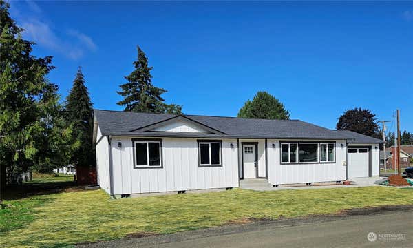 208 S 2ND ST, OAKVILLE, WA 98568 - Image 1