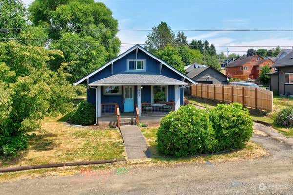 408 S 4TH ST, MCCLEARY, WA 98557 - Image 1