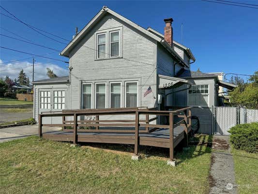 1206 S PEABODY ST, PORT ANGELES, WA 98362 - Image 1