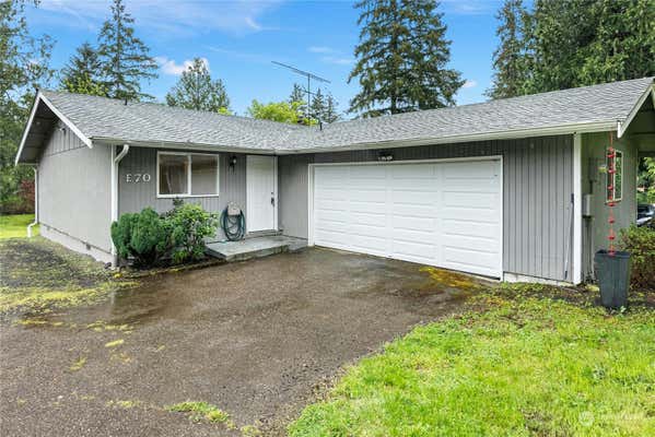 70 E HUCKLEBERRY DR, GRAPEVIEW, WA 98546 - Image 1