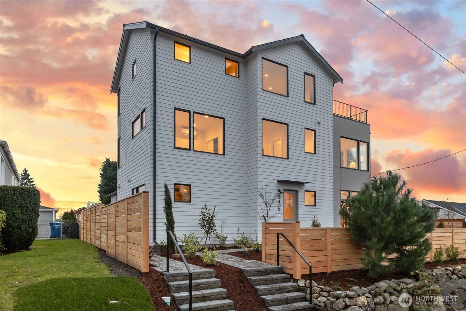 Seattle, Washington, 98107, United States, 4 Bedrooms Bedrooms, ,4 BathroomsBathrooms,Residential,Active,2008283