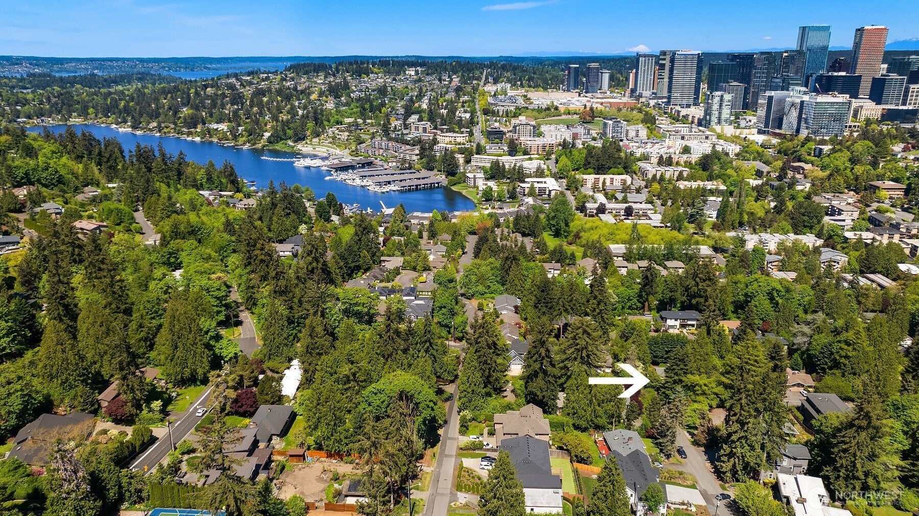 Bellevue, Washington, 98004, United States, 3 Bedrooms Bedrooms, ,2 BathroomsBathrooms,Residential,Active,1909851