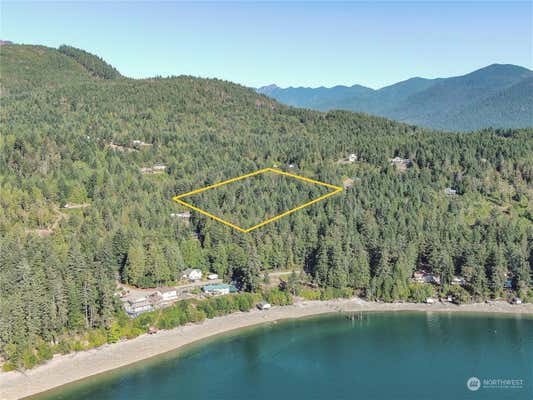 1 XXX JUANITA DRIVE, BRINNON, WA 98320 - Image 1