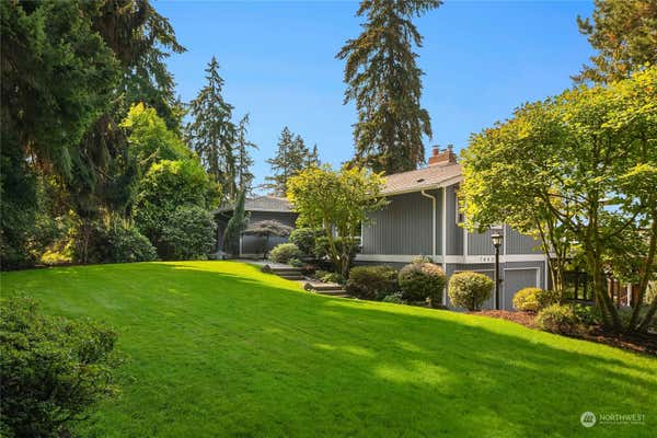 7442 W MERCER WAY, MERCER ISLAND, WA 98040 - Image 1