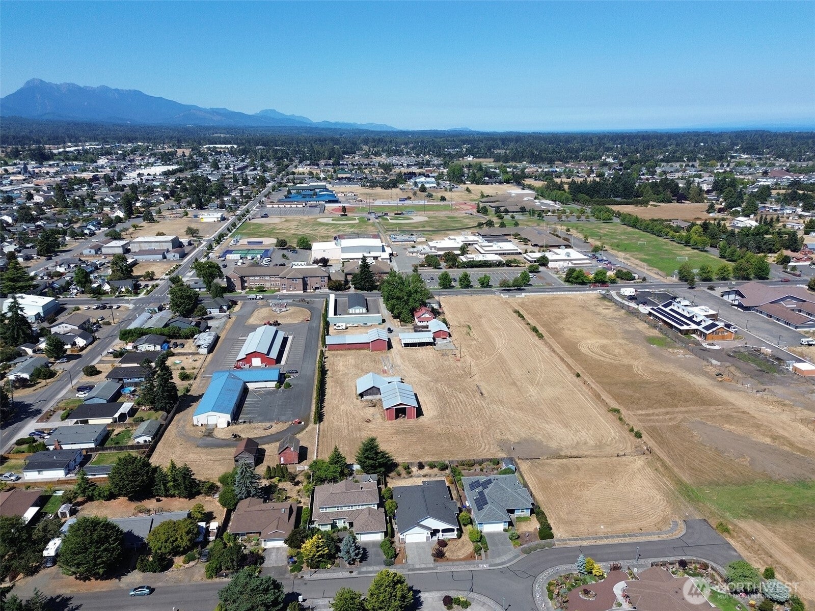 Sequim, Washington, 98382, United States, 5 Bedrooms Bedrooms, ,2 BathroomsBathrooms,Residential,Active,1910155