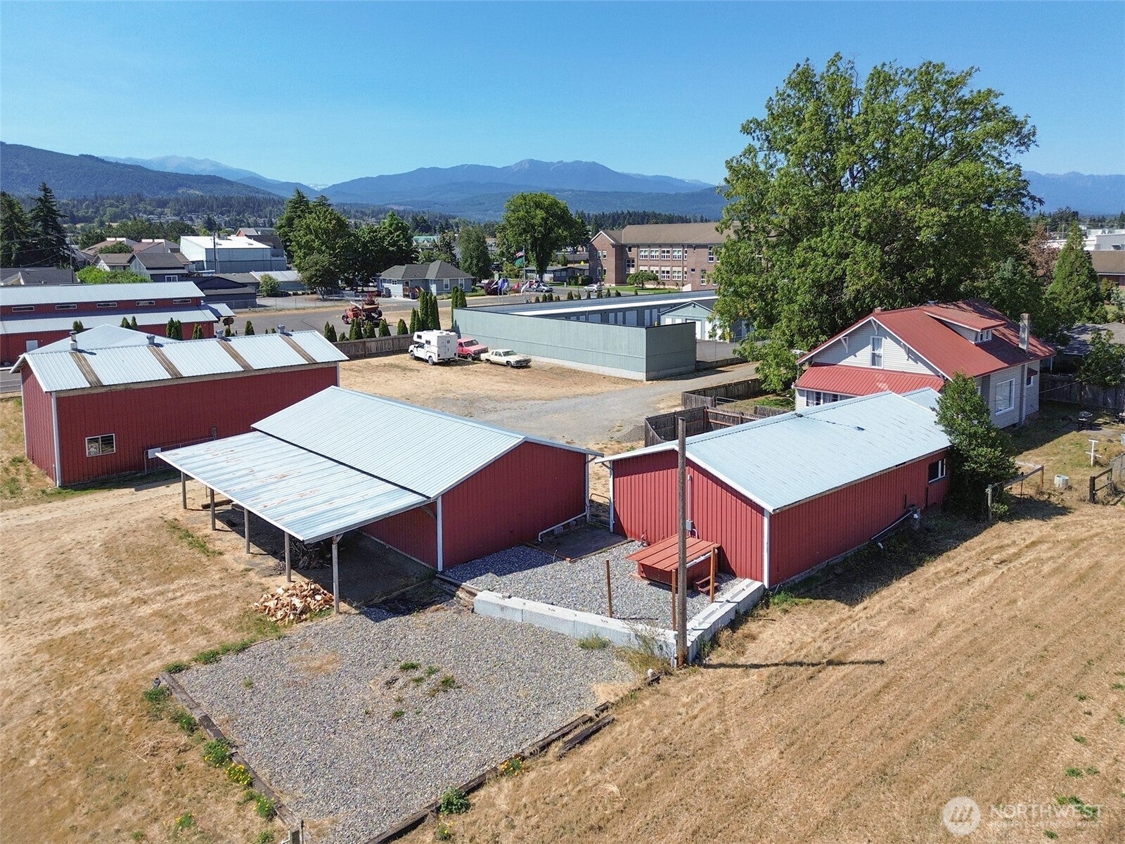 Sequim, Washington, 98382, United States, 5 Bedrooms Bedrooms, ,2 BathroomsBathrooms,Residential,Active,1910155