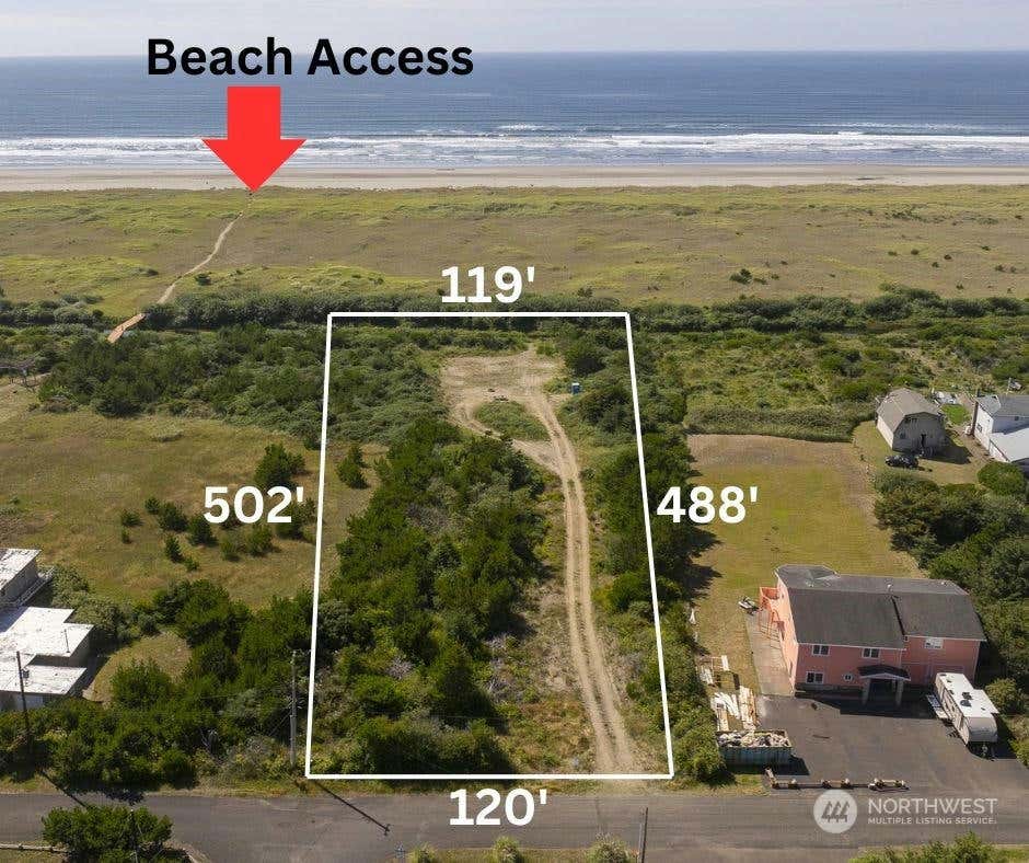 38 MCCULLOUGH RD, COPALIS BEACH, WA 98535, photo 1 of 12