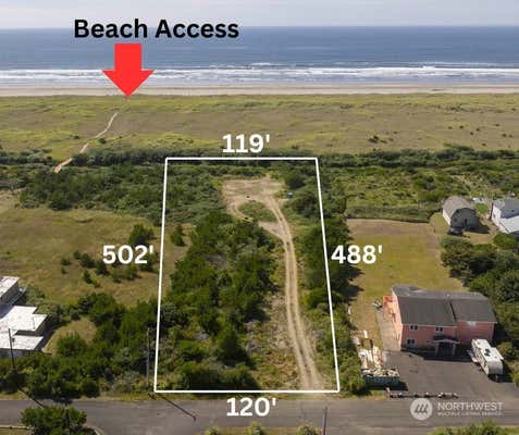 38 MCCULLOUGH RD, COPALIS BEACH, WA 98535 - Image 1