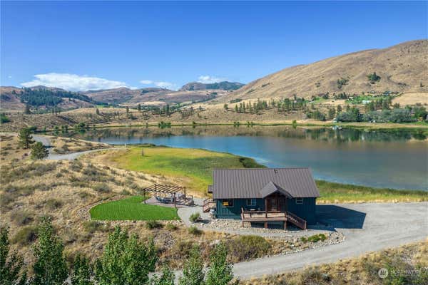 43 TWIN LAKES ACCESS RD, WINTHROP, WA 98862 - Image 1