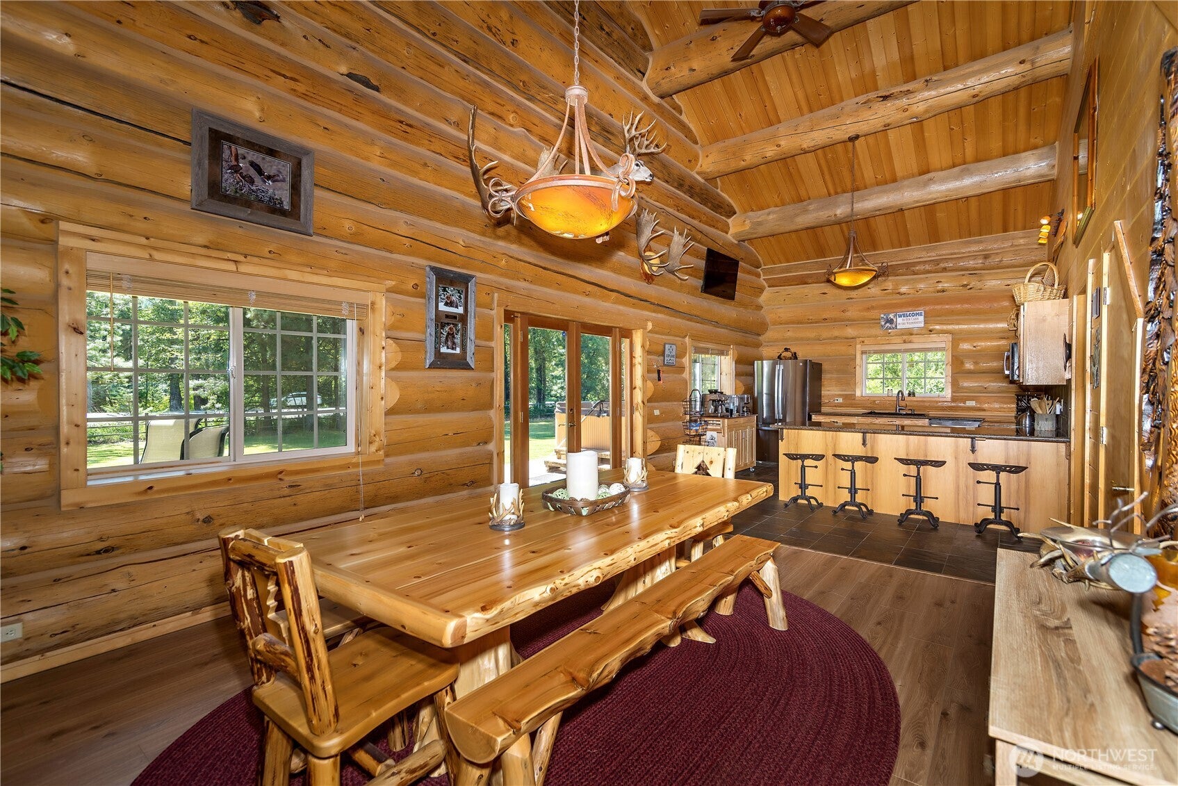 Lake Wenatchee, Washington, 98826, United States, 3 Bedrooms Bedrooms, ,2 BathroomsBathrooms,Residential,Active,1841328