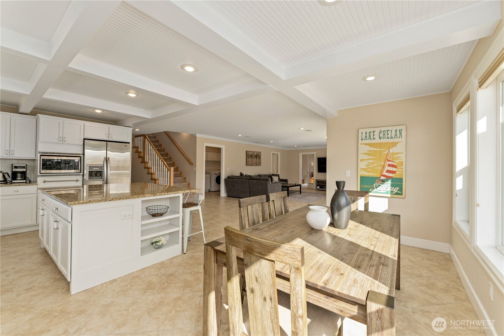 Manson, Washington, 98831, United States, 4 Bedrooms Bedrooms, ,4 BathroomsBathrooms,Residential,Active,1936117