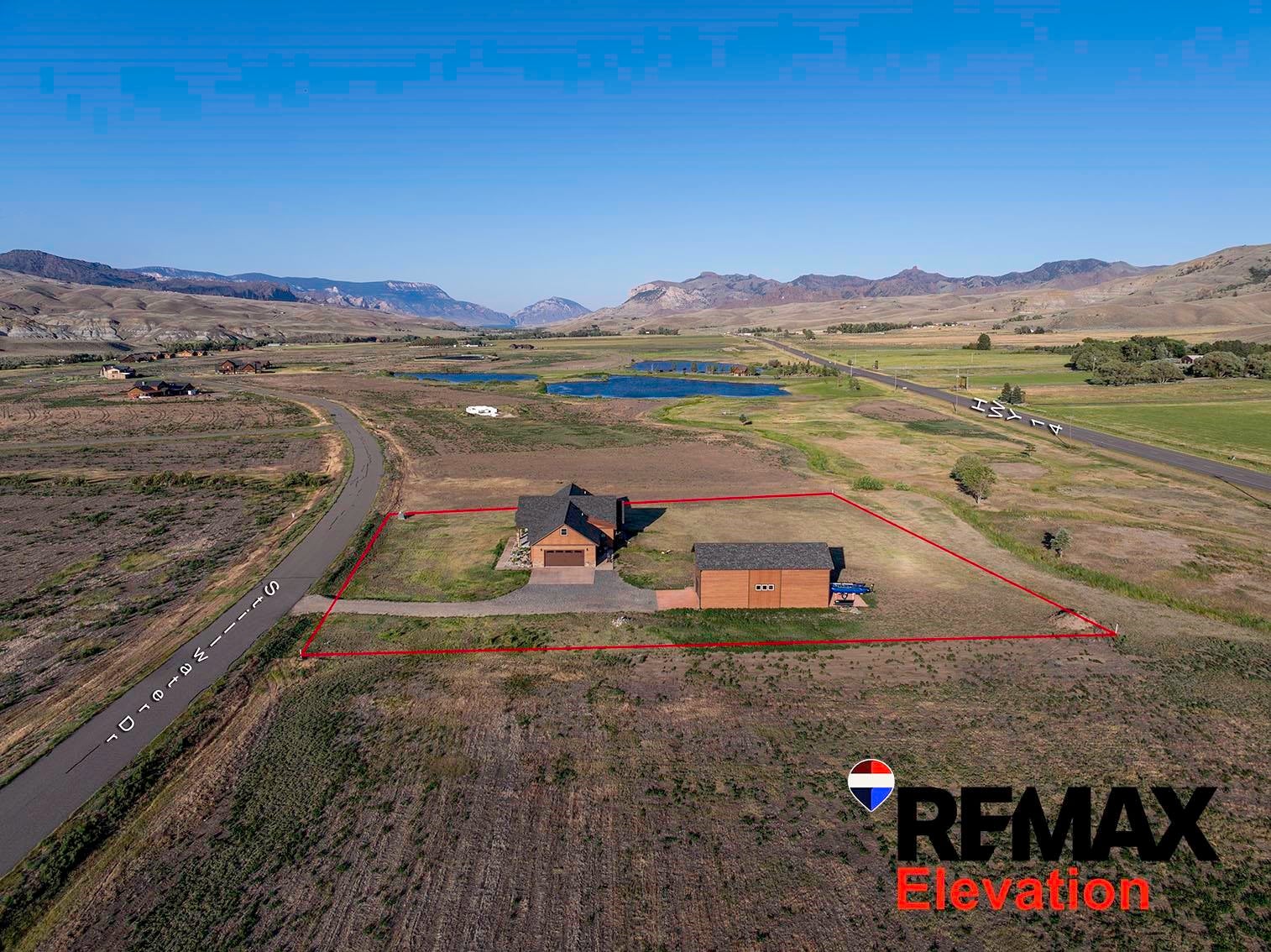 Cody, Wyoming, 82414, United States, 4 Bedrooms Bedrooms, ,4 BathroomsBathrooms,Residential,Active,1898213